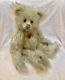 Charlie Bears Dempsey Mohair Bear with Tags & Bag Retired Excellent Condition