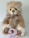 Charlie Bears Donna Plush Collection 17.5 Plumo #2SPECIAL OFFER