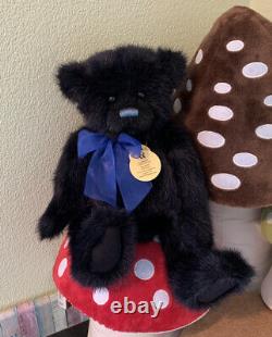 Charlie Bears Extremely Rare Eclipse 2010 Tags. 600 Made Worldwide
