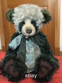 Charlie Bears Fitzroy 2013 Isabelle Collection, L/E of 350, Long retired