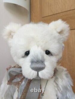Charlie Bears Gorgonzola, 2016 Isabelle Collection, Long Retired, L/E of 400