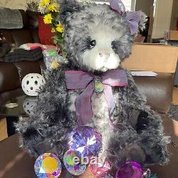 Charlie Bears Isabelle Collection Foxtrot Beautiful New
