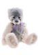 Charlie Bears Lyndsey 2021 Plumo Teddy Bear Limited Edition 3000 FBA