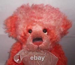 Charlie Bears MANDARIN Isabelle Collection Mohair Limited Edition 350 -RETIRED