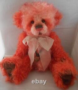 Charlie Bears MANDARIN Isabelle Collection Mohair Limited Edition 350 -RETIRED