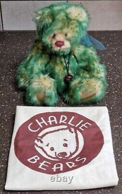 Charlie Bears'SPROUT' CB604774 Secret Collections 2010 (30cm) By Isabelle Lee