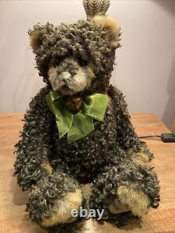 Charlie Bears Victor Limited Edition Of 1250 Bears Made