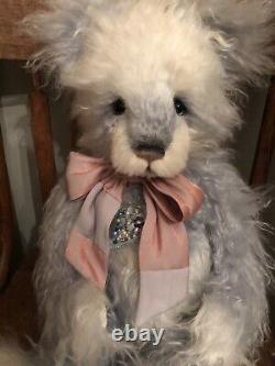 Charlie Bears Wallander, 2021 Isabelle Collection, L/E of only 275 Worldwide