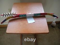 Childs Bow Arrow Hopi Native American Hand Made Silas roy