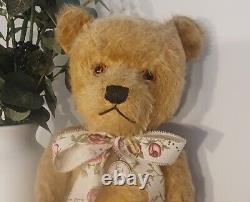 Chiltern Antique Vintage Early Teddy Bear 1930s
