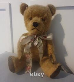 Chiltern Antique Vintage Early Teddy Bear 1930s