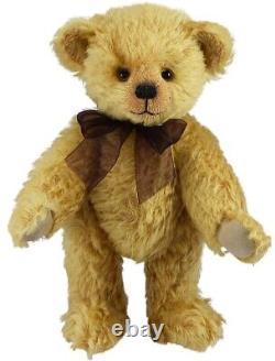 Chipper by Dean's limited edition collectable teddy bear 18.031.038