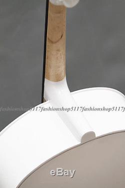 Classic 3/4 Size White Cello Handmade Quality With And Bow And Rosin