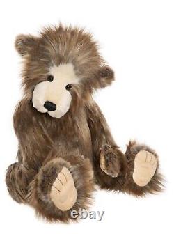Collectable Charlie Bear 2020 Plush Collection Chunky Gentle Giant
