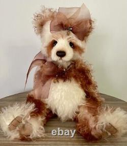 Collectable Charlie Bear 2022 Isabelle Collection Barrie She Is Gorgeous