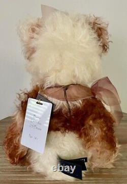 Collectable Charlie Bear 2022 Isabelle Collection Barrie She Is Gorgeous