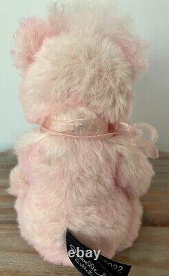Collectable Charlie Bear 2022 Isabelle Collection Isadora So Soft & Pretty