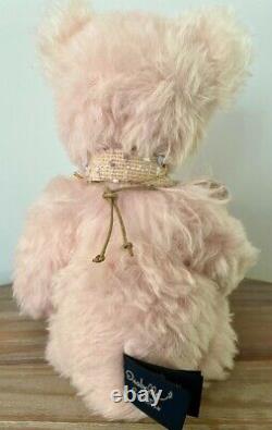 Collectable Charlie Bear 2022 Isabelle Collection Mariah She Is Stunning