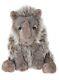 Collectable Charlie Bear 2023 Bearhouse Collection Stompy- Wooly Rhino