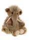 Collectable Charlie Bear 2023 Plush Collection Tusk Just A Wooly Mammoth
