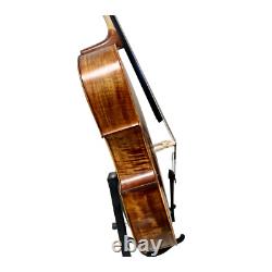 Copy Stradivari style Cello 4/4 Old spruce, 100% Hand Made with Bag, Bow#15814