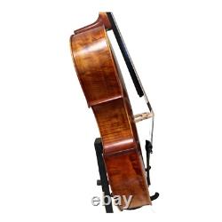 Copy Stradivari style Cello 4/4 Old spruce, 100% Hand Made with Bag, Bow#15815
