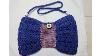 Crochet Bow Bag Tutorial Diy Crochet Handmade Crochetbag Tutorial