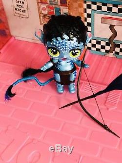 Custom Madelol Surprise Avatar Lol Doll & Bow N Arrows