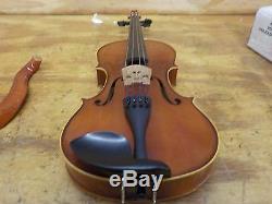 D Z Strad Viola Model 101 Handmade with Case and Bow-16