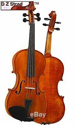 D Z Strad Viola Model 101 Handmade with case & bow