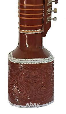 Dilruba highly professional concert quality hand made Kolkatta With Box Bow