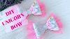 Diy Baby Hair Bow How To Make Unicorn Glitter Bow Hair Bow Tutorial Miss O Crafts