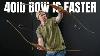 Diy Bow Build Lower Poundage Faster Bow