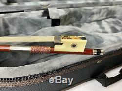 EUN MA Musical Instruments EM Violin W Case & Bow Size1/2 Hand Made