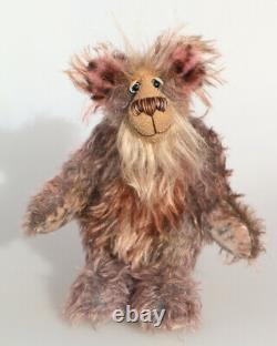 Egbert Gruffle by Barbara-Ann Bears English artist teddy bear OOAK