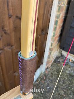 English Longbow 74 / Professionally Handmade / Four Laminate Construction