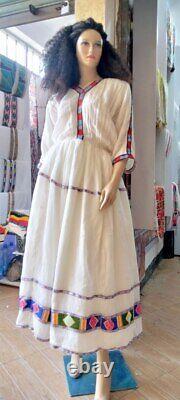 Ethiopian Traditional Women Dresses