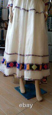Ethiopian Traditional Women Dresses