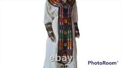 Ethiopian Traditional Women Dresses (Saba)