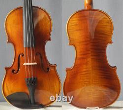 Excellent handmade violin fiddle 4/4 powerful tone violine geige