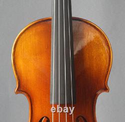 Excellent handmade violin fiddle 4/4 powerful tone violine geige