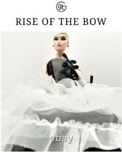 Fashion Royalty /FR2/poppy parker/NU Face/ barbie outfit- Rise of The Bow Set