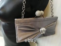 Fashion original accessories iconic clutch bag vintage 70s 80s 90s brand medusa