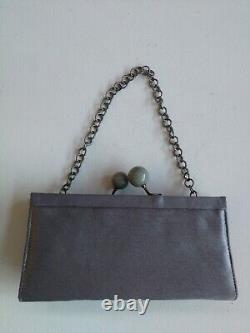 Fashion original accessories iconic clutch bag vintage 70s 80s 90s brand medusa