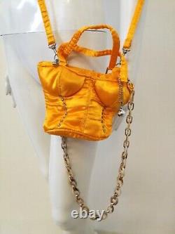 Fashion original accessories iconic mini hand bag shoulder vintage pop 70s 80s