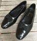 Foster & Son Shoes. Vintage Bespoke Handmade Patent Opera Bow Pumps UK Size 10 E