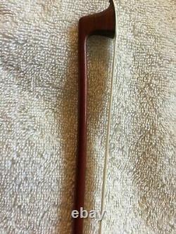French Violin Bow by Louis Morizot