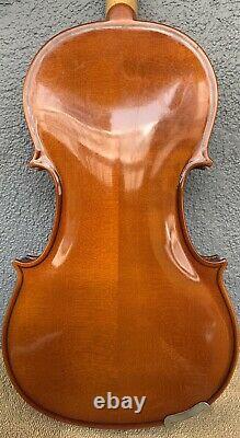 G. Bauer, Augsburg, 1992 Violin 4/4 Outfit
