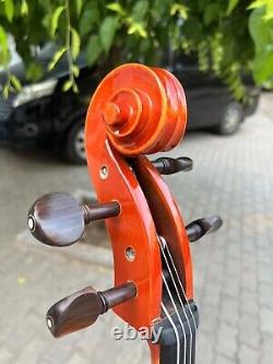 Hand Made Child Cello 1/4 Size Master Tone, Violoncelle, Free Padded Bag Bow
