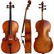 Hand Made Child Cello 1/4 Size Master Tone, Violoncelle, Free Padded Bag Bow 15684